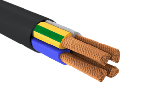 ВВГ 4х95,0 мс(N)-1 (Алюр)
